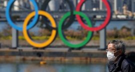 Japonya'da olimpiyat tartışması
