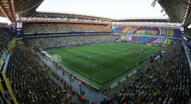 Fenerbahçe'nin hedefi 200 milyon lira gelir