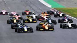 Formula 1'de sıradaki durak Azerbaycan