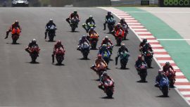 MotoGP'de Malezya Grand Prix'sine koronavirüs iptali
