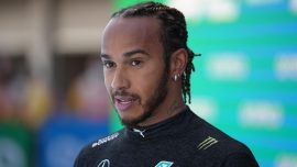 Lewis Hamilton İstanbul'daki F1 yarışına son sırada başlayabilir