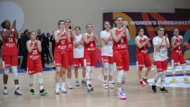 A Milli Kadın Basketbol Takımı'nın kadrosu açıklandı