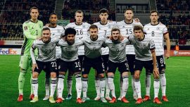 Almanya Milli Takımı'nda bir futbolcunun testi pozitif çıktı