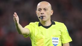 UEFA'dan Cüneyt Çakır ve Halil Umut Meler'e görev