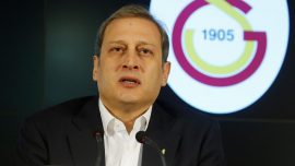 Burak Elmas'tan Galatasaray'daki ayrılıklarla ilgili açıklama