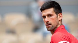 Sırp tenisçi Djokovic'in Avustralya'ya giriş vizesi iptal edildi