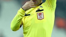 Süper Lig'de 21. haftanın hakemleri açıklandı