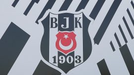 Beşiktaş kafilesine kar engeli