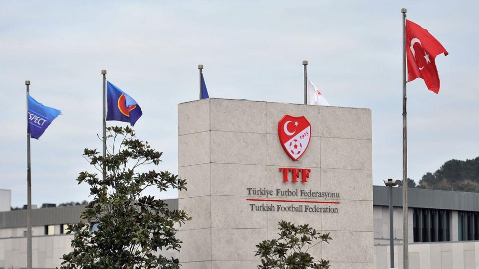 TFF’den yayın ihalesi açıklaması