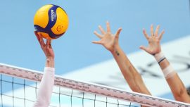 Kadınlar AXA Sigorta Kupa Voley Finalleri'ne Ankara ev sahipliği yapacak