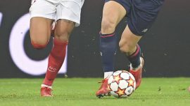 Şampiyonlar Ligi'nde yarı finalistler belli oluyor