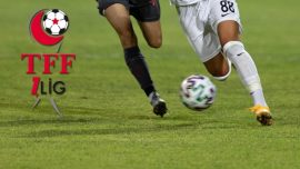 Spor Toto 1. Lig'de 32. haftanın perdesi açılıyor