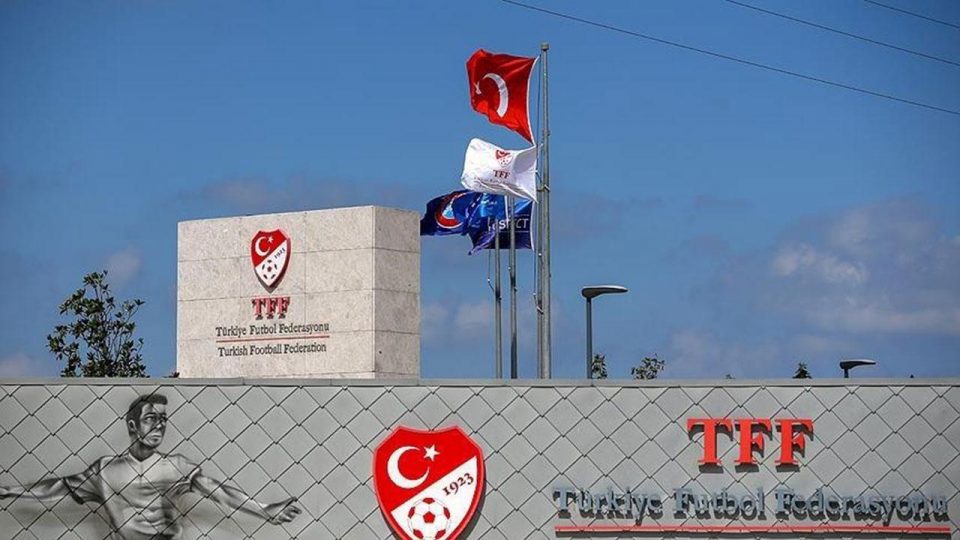 TFF: Lisansı olmayan oyuncular da kontenjana dahil