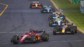 Formula 1'de sıradaki durak Büyük Britanya