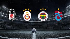 "Dört büyükler" geçen sezon 1 milyar 725 milyon lira zarar etti