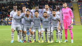 Başakşehir Avrupa'da 46. randevuda