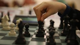 Göktürk Satranç Kulübünde hedef Türk satrancını dünyada ilk 5'e taşımak