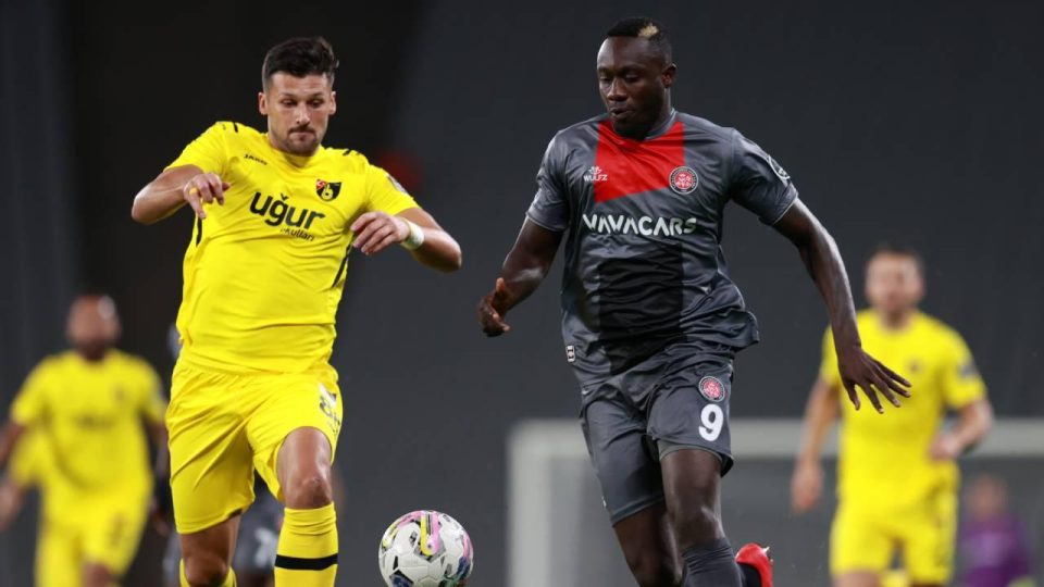 İstanbulspor deplasmanda kazandı