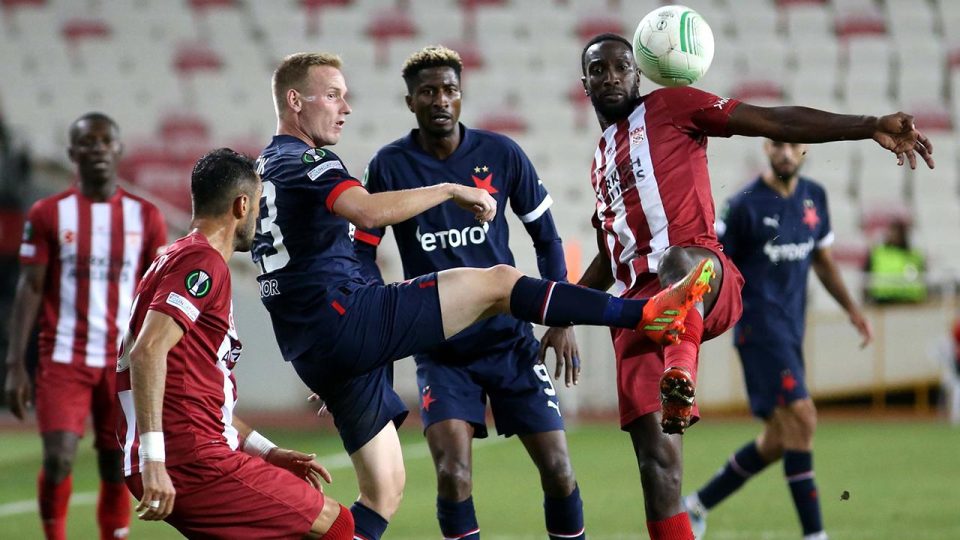 Sivasspor Avrupa’da 28. maçına çıkacak