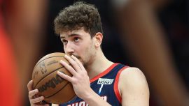 Alperen Şengün, NBA All-Star'ın "yükselen yıldızlar" maçında sahaya çıkacak