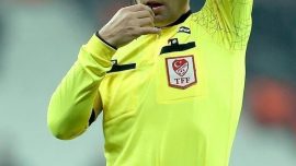 Spor Toto 1. Lig'de haftanın hakemleri açıklandı