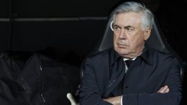 Carlo Ancelotti, Alex Ferguson'un rekoruna ortak oldu