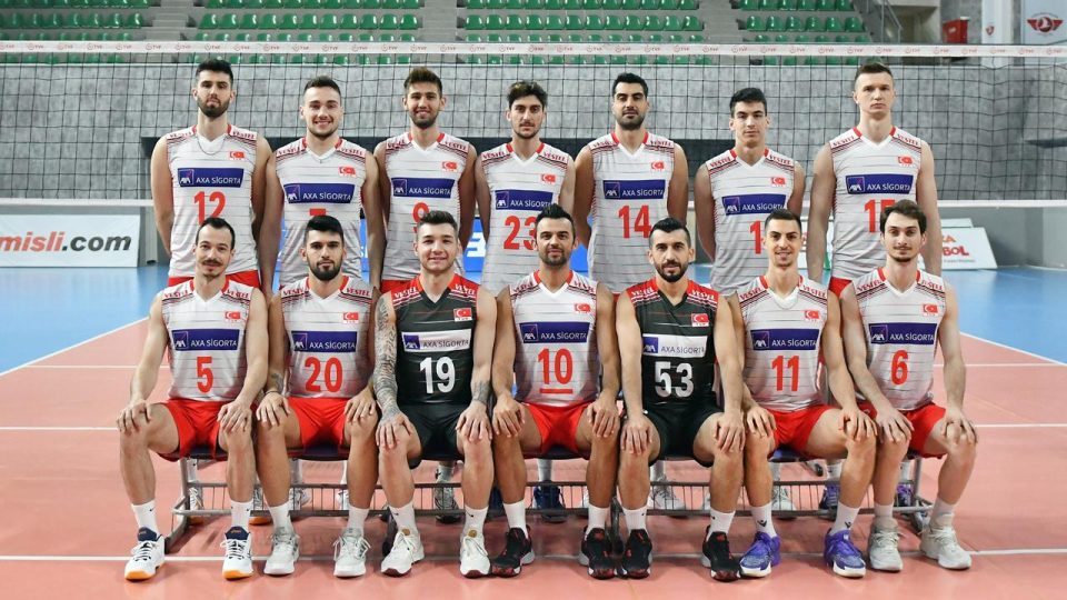 Filenin Efeleri Avrupa Altın Ligi yolculuğuna başlıyor