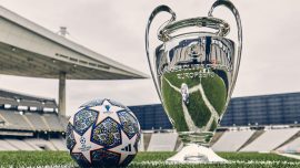 UEFA Şampiyonlar Ligi'nde finalistler belli oluyor