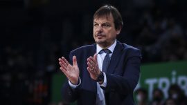 Anadolu Efes Ergin Ataman'a veda etti