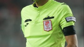 Süper Lig'de 5. hafta maçlarını yönetecek hakemler açıklandı