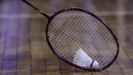 Türkiye ve Katar'ın 15 yaş altı badminton milli takımlarından ortak kamp