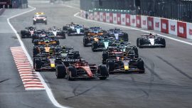 Formula 1 45 yıl sonra Madrid'de yapılacak